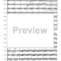 Table for Eight - Score