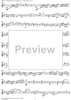 String Quartet No. 3 in D Major, Op. 18, No. 3 - Violin 1