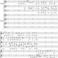 Nun freut euch lieben Christen gemein