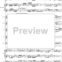 Omnes generationes (Chorus), No. 4 from "Magnificat in D Major"