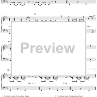 Here I Am (I Will Always Love Your Name)