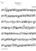 Sonata Op. 5 No. 3 - Violin 1