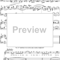 Christmas Oratorio: Part II, The Angels' Message