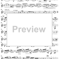 String Quartet No. 12 in F Major, Op. 96 - Violin 2