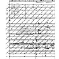 Piano Concerto A minor in A minor - Full Score