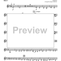 Holiday Treats, Volume 4 - Horn 3