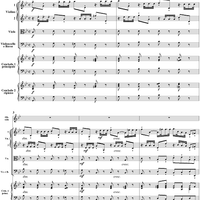 Oboe Concerto no. 3 in G minor  - HWV287 - Full Score