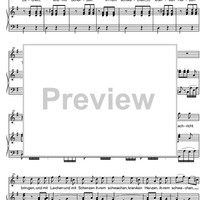 Welche Wonne, Welche Lust from Die Entfürung aus dem Serail KV384