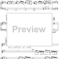 Let's Play a Love Scene (Duet)