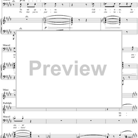 Bohème, Third Act, The Barrière d'Enfer