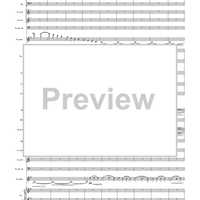 Violin Concerto in E Minor, Movement 1 - Full Score