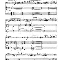 Suite di antiche danze veneziane - Score