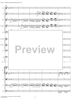 Sinfonia: Overture, No. 1 from "Il Barbiere di Siviglia" - Full Score