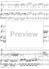 Del dì la massaggiera: No. 1 from "La donna del lago", Act 1 - Score