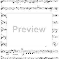 String Quartet No. 8 in E Minor, Op. 59, No. 2 - Violin 2
