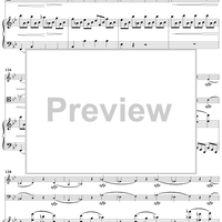 Piano Trio No. 7 in B-flat Major, "Archduke" - Piano Score