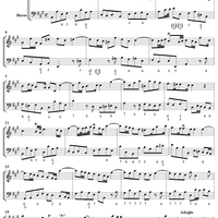 Violin Sonata in A major, Op. 1, No. 3