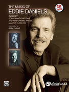 The Music of Eddie Daniels: Clarinet Solo Transcriptions