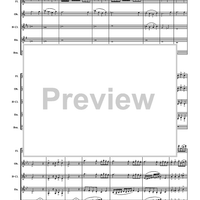 The Voice Of The Prophet - Score