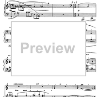 Sonata Op. 1 - Score