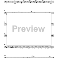 Hallelujah - from "Messiah", HWV 56 (introducing the Chorale "Ein' feste Burg") - Timpani