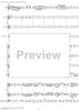 Mass No. 16 in C Major, "Coronation", K317 - Full Score