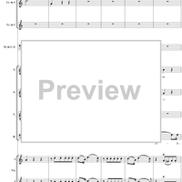 Mass No. 16 in C Major, "Coronation", K317 - Full Score