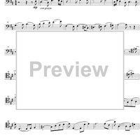 Sonata No. 1 d minor Op.109 - Cello