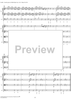 Concerto grosso No. 5 in B-flat major,  Op. 6, No. 5 - Full Score