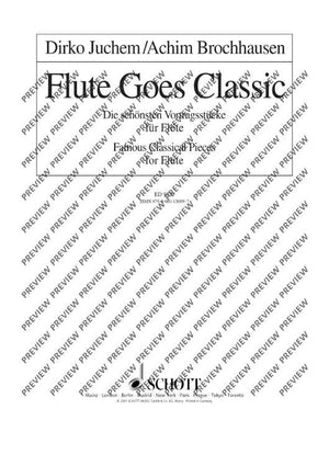 Flute goes Classic