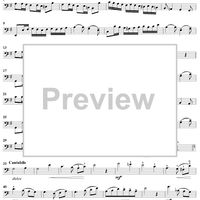 Thirty Etudes For Double Bass