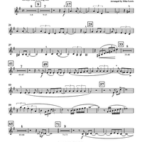 I've Got You Under My Skin - from the M-G-M film Born to Dance - Clarinet 2 in Bb