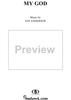 My God