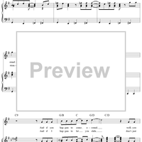 (I'm A) Mean Ole Lion