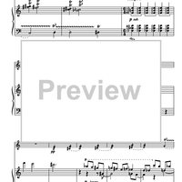 A Tale for the End of this Century - Score