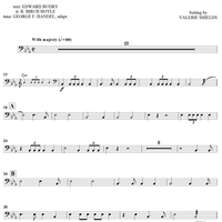 Thine Is The Glory - Timpani