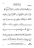 Meditation  (from Serenade for Strings) - Violin 1