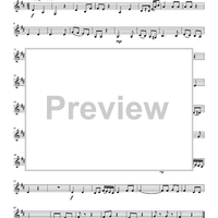 A Mozart Opera Suite - Horn 2