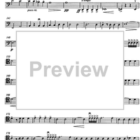 Fantasia di giovani leoni (Phantasy of the young lion) - Cello 2