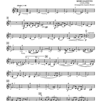 Albinoni's Adagio - Violin 2