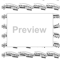 Capriccio No.15 C Major