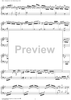 Fantasy in G Minor, BWV920