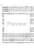 5 Frammenti sinfonici - Full Score