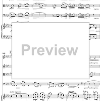 Piano Quintet, Op. 34a, Movement 2 - Piano Score