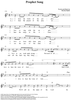 Prophet Song