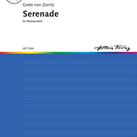 Sérénade - Score and Parts