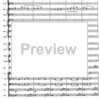 Variazioni su un tema di Prokofiev - Full Score