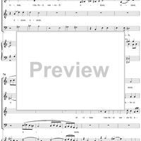 Et vitam venturi saeculi - No. 15 from Mass no. 18 in C minor ("Great")   - K427 (K417a)