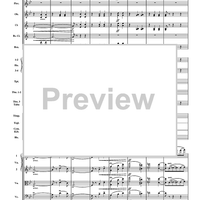 Waltz Finale from The Nutcracker, Op. 71 - Score