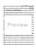 Procession of the Nobles - From Act II of "Mlada" - Score
